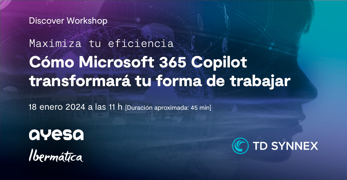 Maximiza tu eficiencia: Cómo Microsoft 365 Copilot transformará tu ...