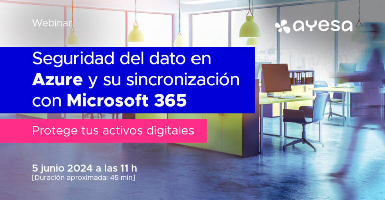 Protege tus activos digitales. Seguridad del dato en Azure y su ...