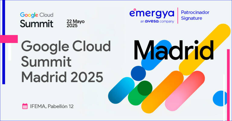 [Evento] Google Cloud Summit Madrid 2025 - Ayesa Digital