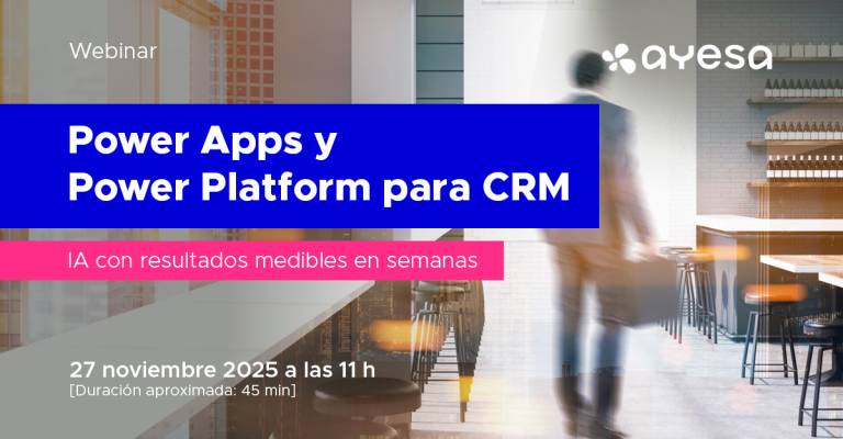 [Webinar] Power Apps y Power Platform para CRM: IA con resultados ...