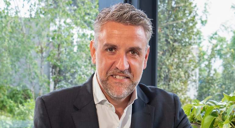 Javier Vicente, Chief People Officer en Ayesa Digital