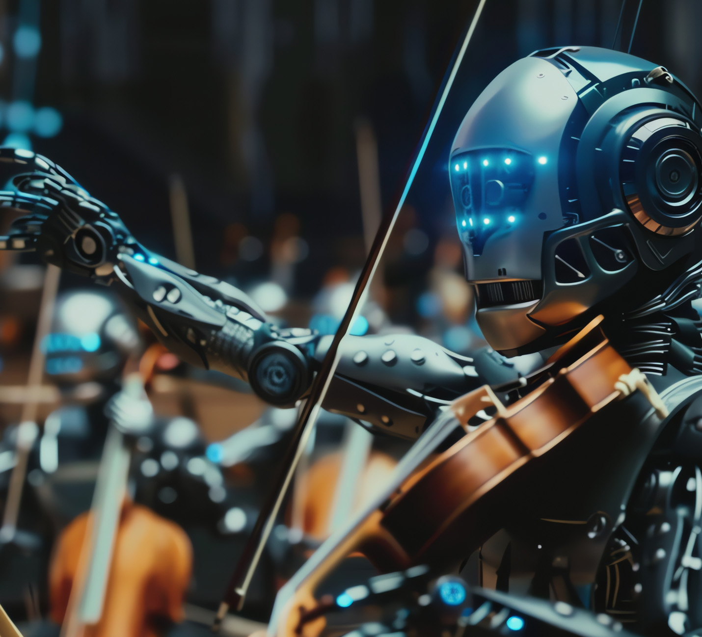 La era de la orquestación de agentes IA: Llevando la Inteligencia Artificial al siguiente nivel La era de la orquestación de agentes IA: Llevando la Inteligencia Artificial al siguiente nivel