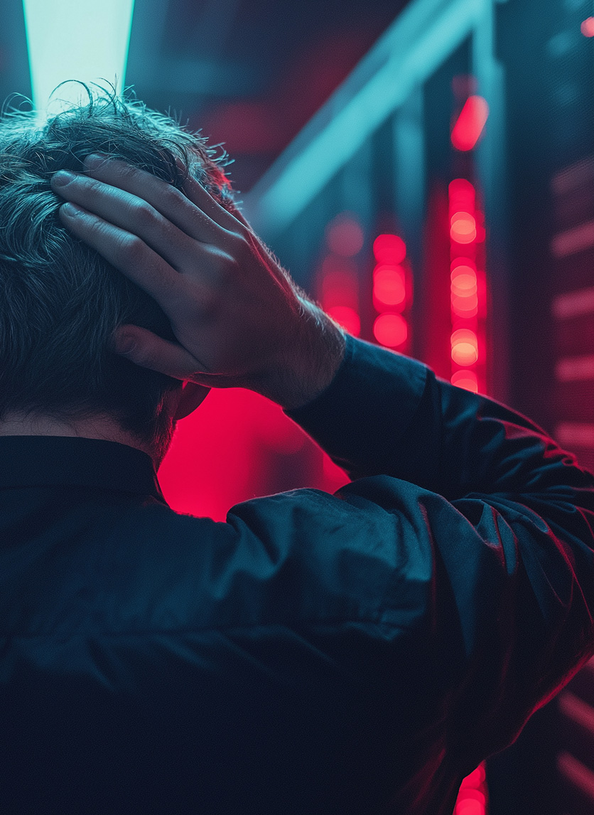 La IA también se cae: la resiliencia, el próximo gran reto de la ciberseguridad La IA también se cae: la resiliencia, el próximo gran reto de la ciberseguridad